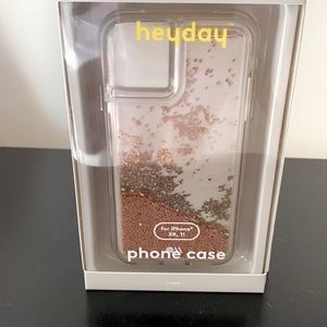 iPhone XR, 11 case